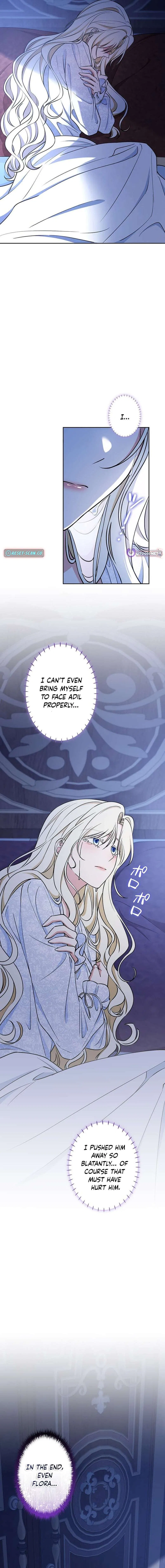 The Enemy King’s Substitute Bride Chapter 36 – Page 15