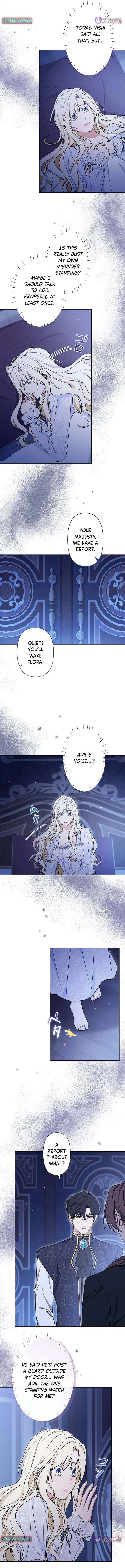 The Enemy King’s Substitute Bride Chapter 36 – Page 19