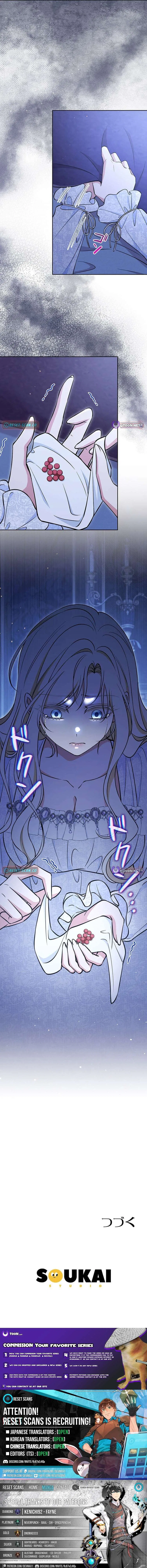 The Enemy King’s Substitute Bride Chapter 36 – Page 22