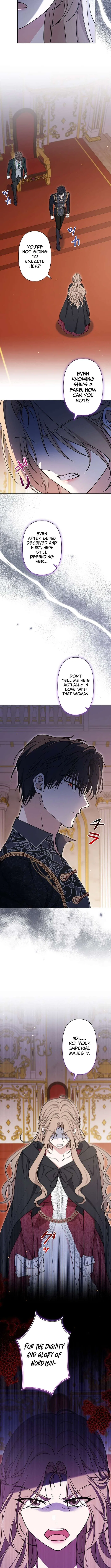The Enemy King’s Substitute Bride Chapter 35 – Page 4