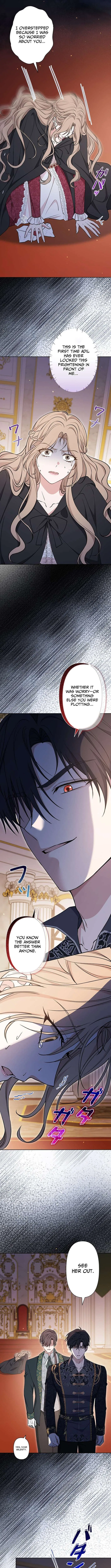 The Enemy King’s Substitute Bride Chapter 35 – Page 6