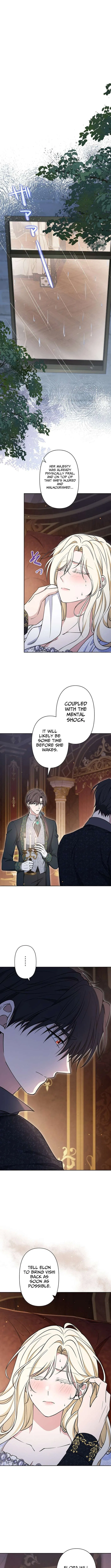 The Enemy King’s Substitute Bride Chapter 35 – Page 8