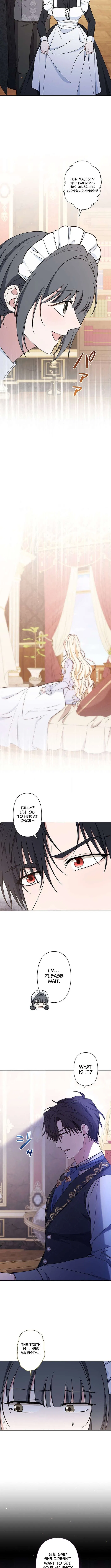The Enemy King’s Substitute Bride Chapter 35 – Page 14