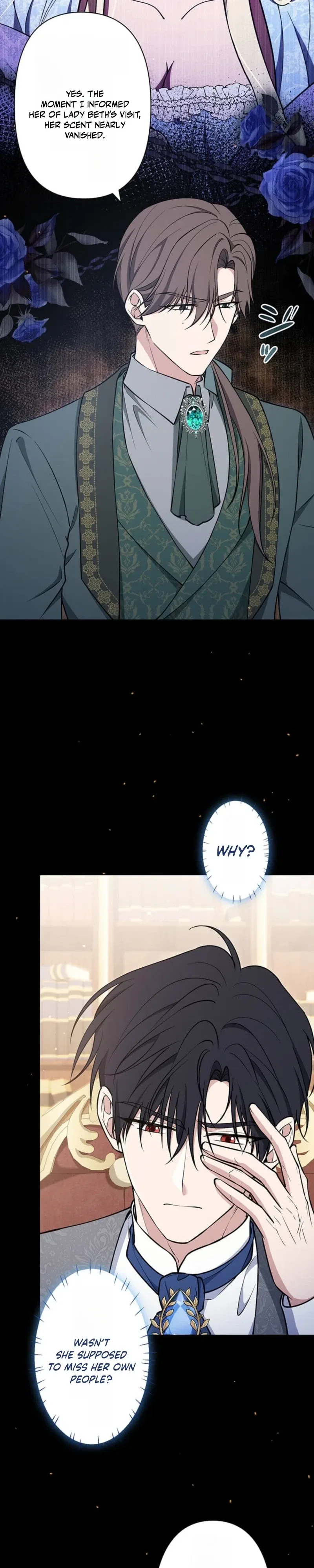 The Enemy King’s Substitute Bride Chapter 34 – Page 5