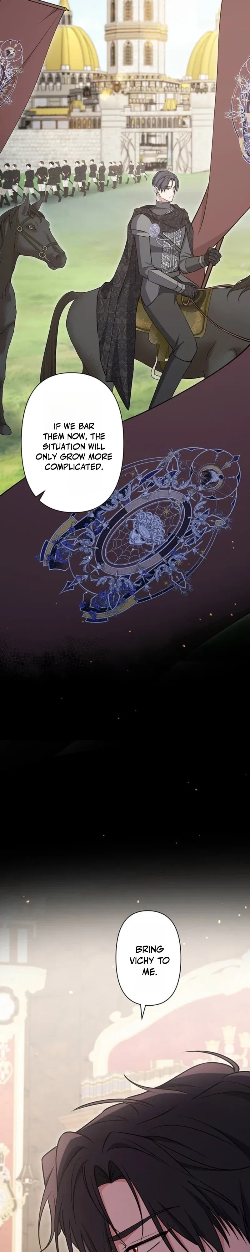 The Enemy King’s Substitute Bride Chapter 34 – Page 7