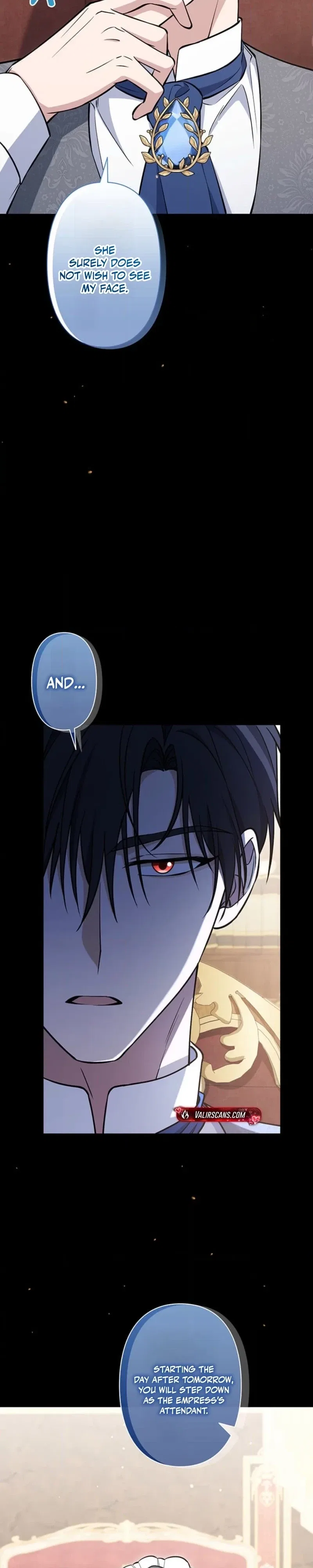 The Enemy King’s Substitute Bride Chapter 34 – Page 12