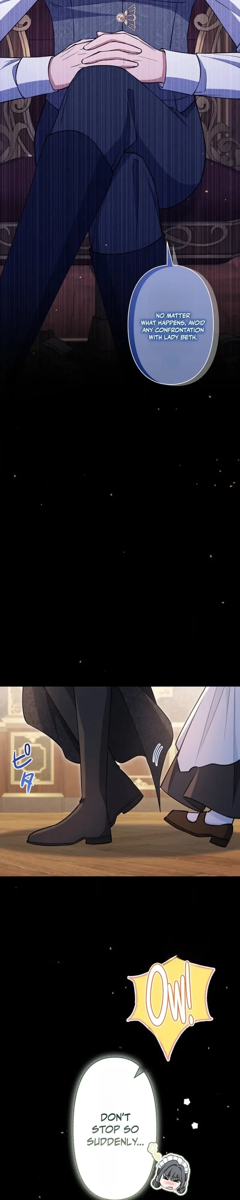The Enemy King’s Substitute Bride Chapter 34 – Page 15