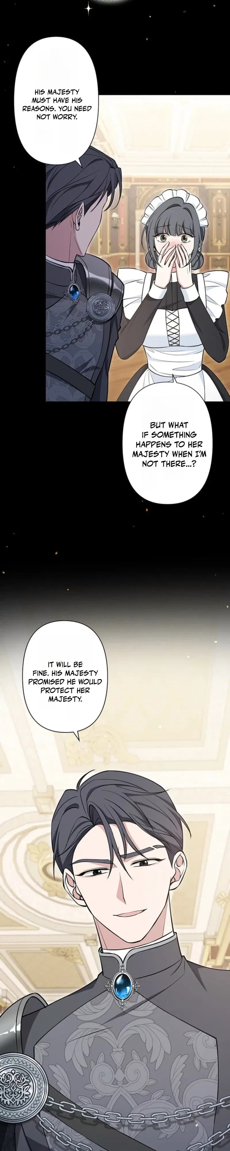 The Enemy King’s Substitute Bride Chapter 34 – Page 16