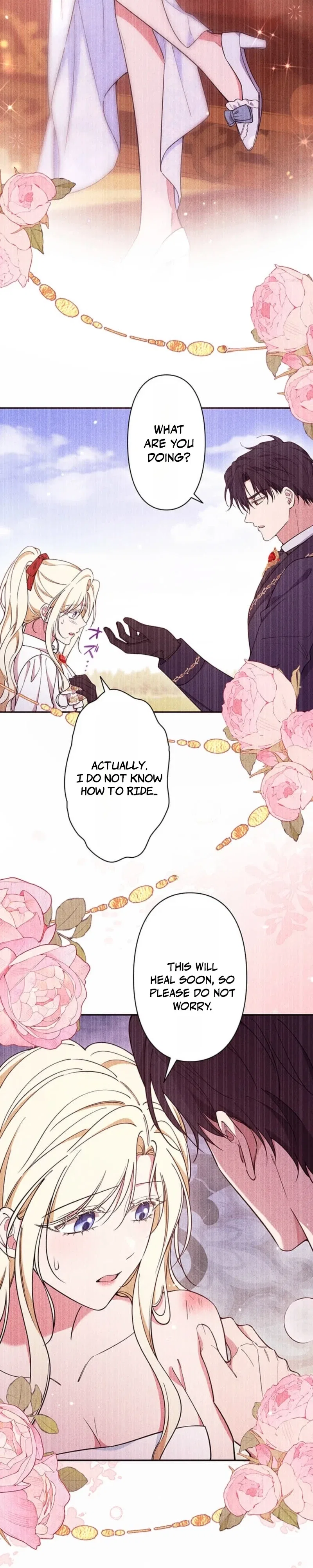 The Enemy King’s Substitute Bride Chapter 34 – Page 26