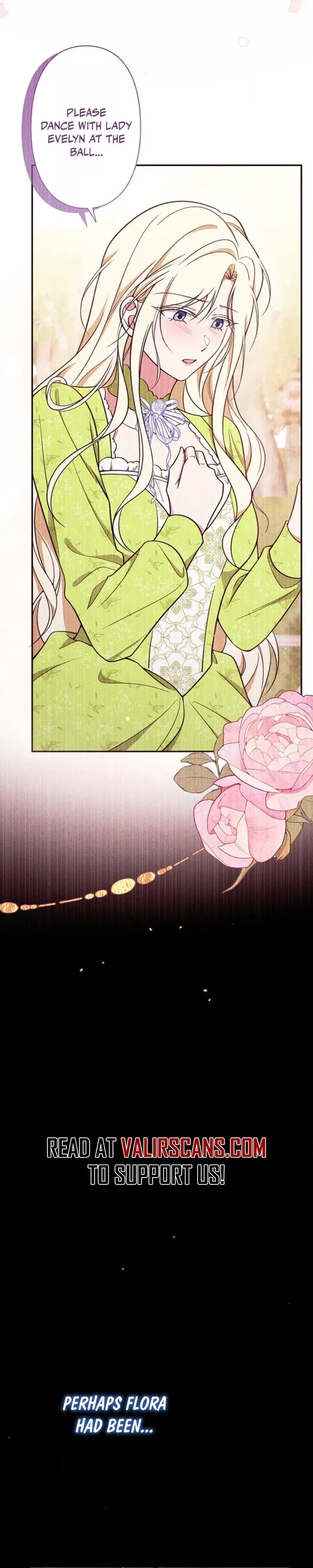 The Enemy King’s Substitute Bride Chapter 34 – Page 27