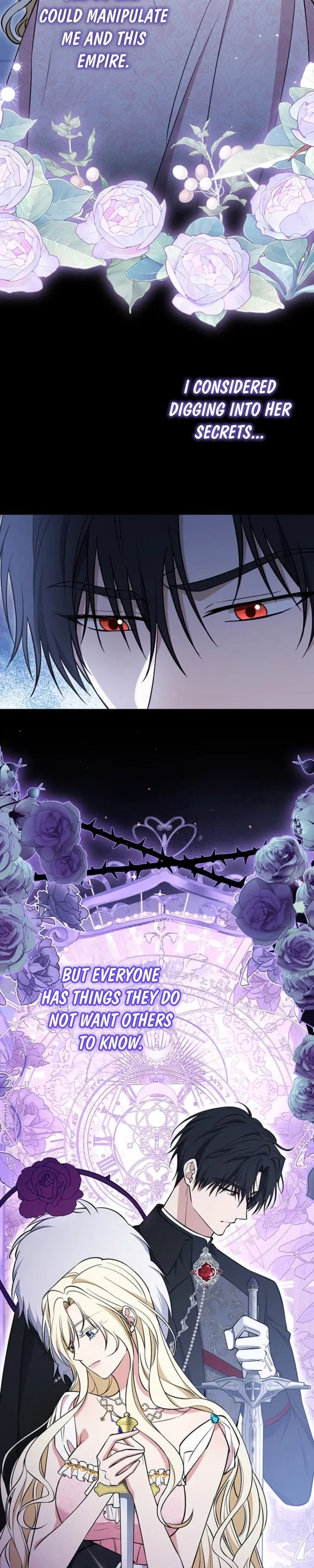 The Enemy King’s Substitute Bride Chapter 34 – Page 29