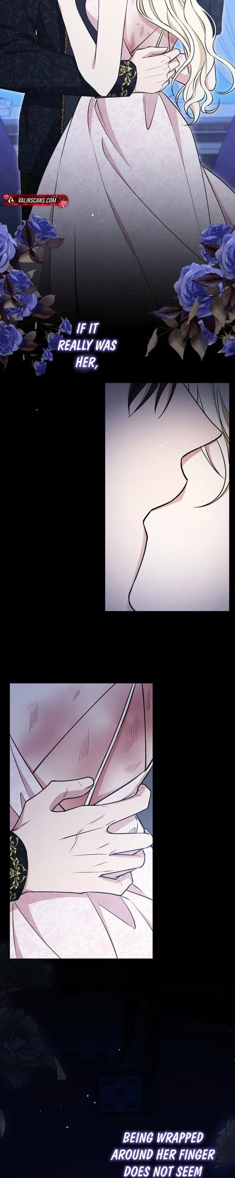 The Enemy King’s Substitute Bride Chapter 34 – Page 32