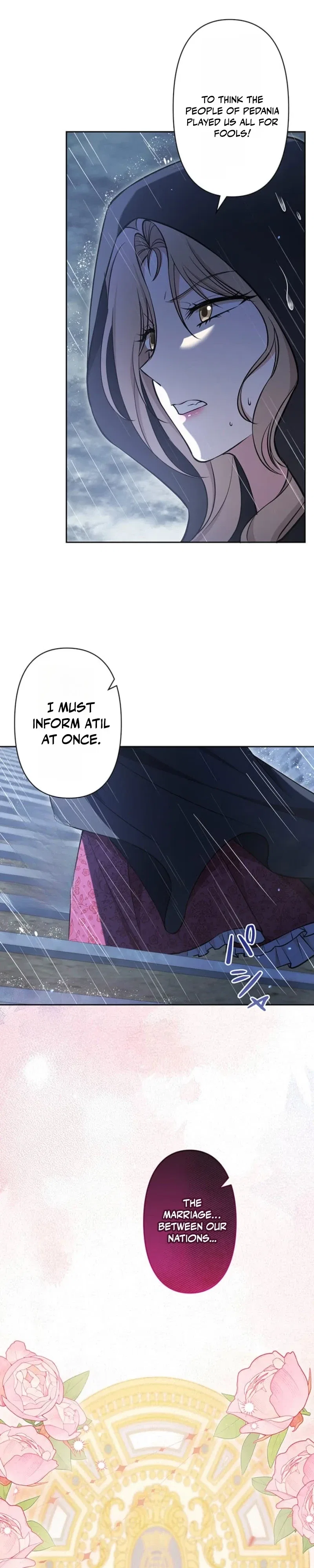The Enemy King’s Substitute Bride Chapter 34 – Page 44