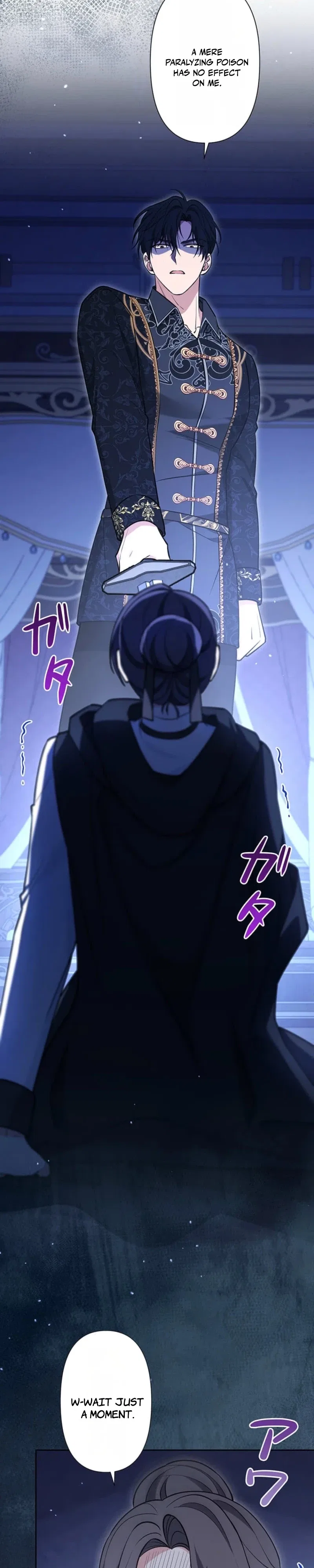 The Enemy King’s Substitute Bride Chapter 33 – Page 13