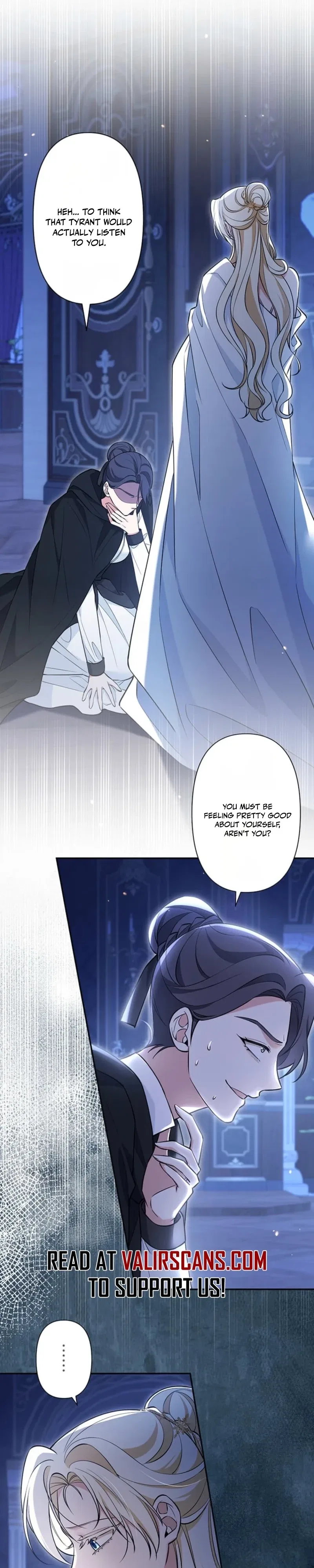 The Enemy King’s Substitute Bride Chapter 33 – Page 17