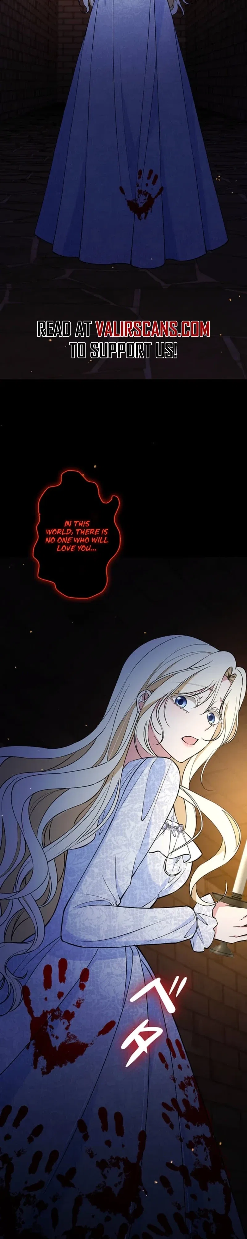 The Enemy King’s Substitute Bride Chapter 33 – Page 32