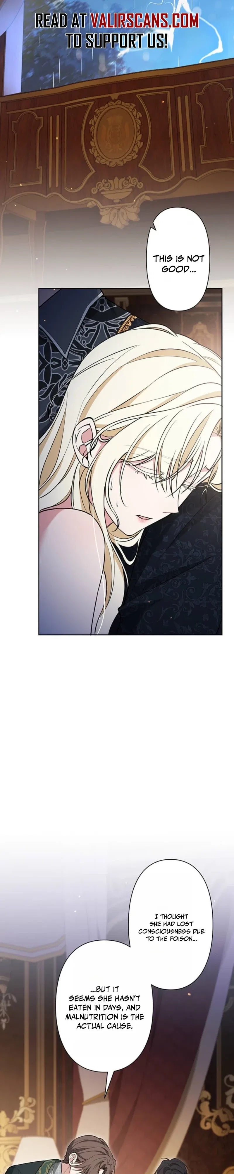 The Enemy King’s Substitute Bride Chapter 33 – Page 38