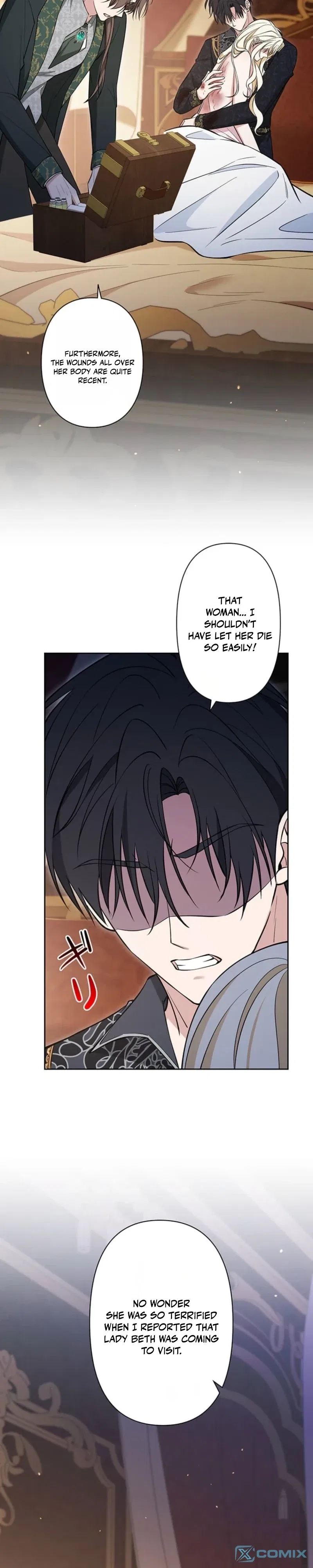 The Enemy King’s Substitute Bride Chapter 33 – Page 39