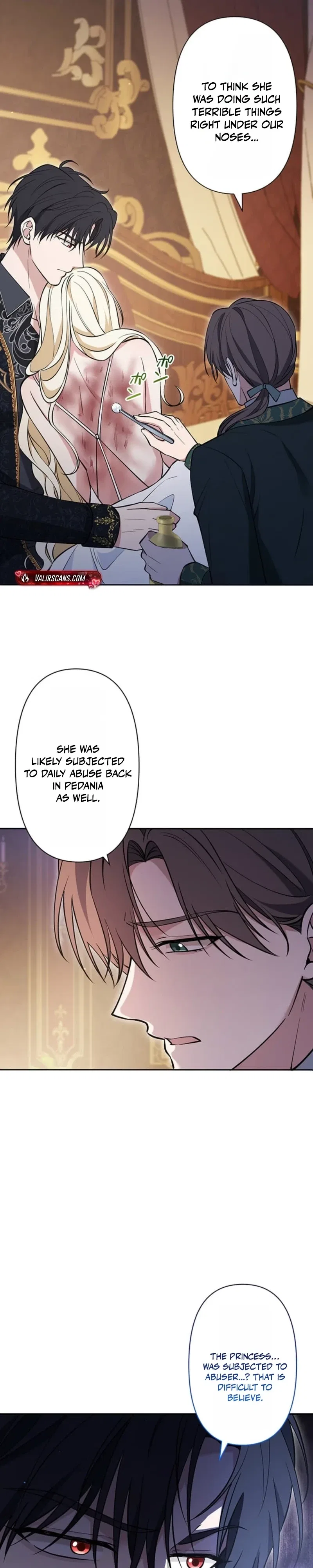 The Enemy King’s Substitute Bride Chapter 33 – Page 40