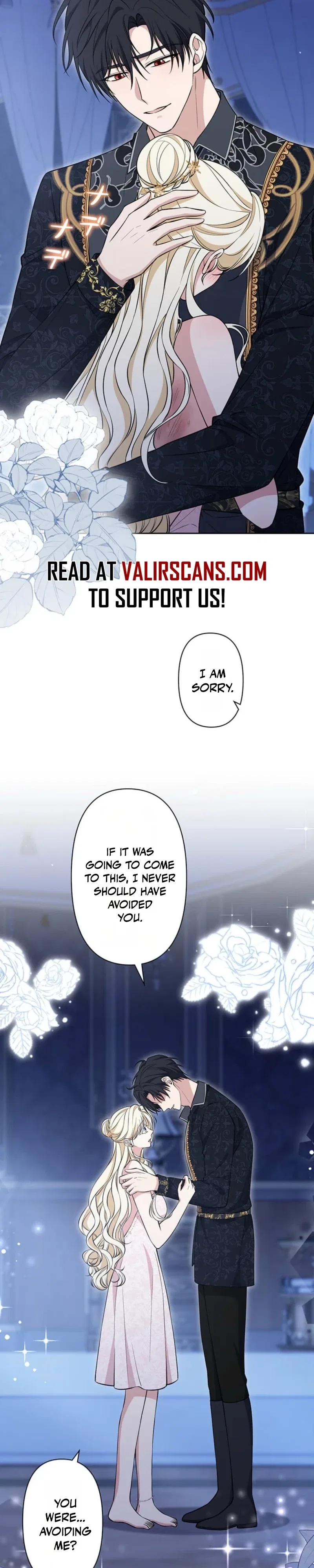 The Enemy King’s Substitute Bride Chapter 32 – Page 13