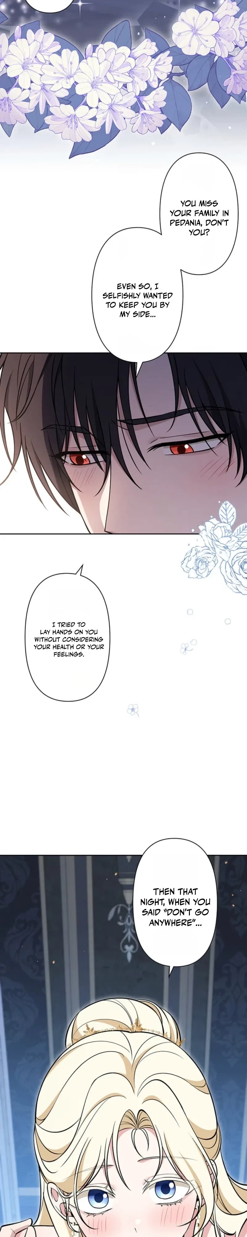 The Enemy King’s Substitute Bride Chapter 32 – Page 14