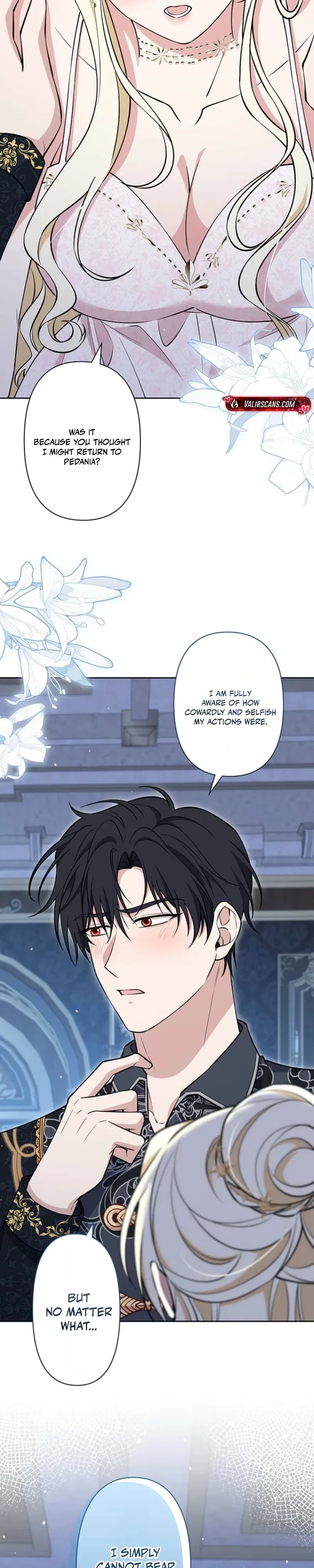 The Enemy King’s Substitute Bride Chapter 32 – Page 15