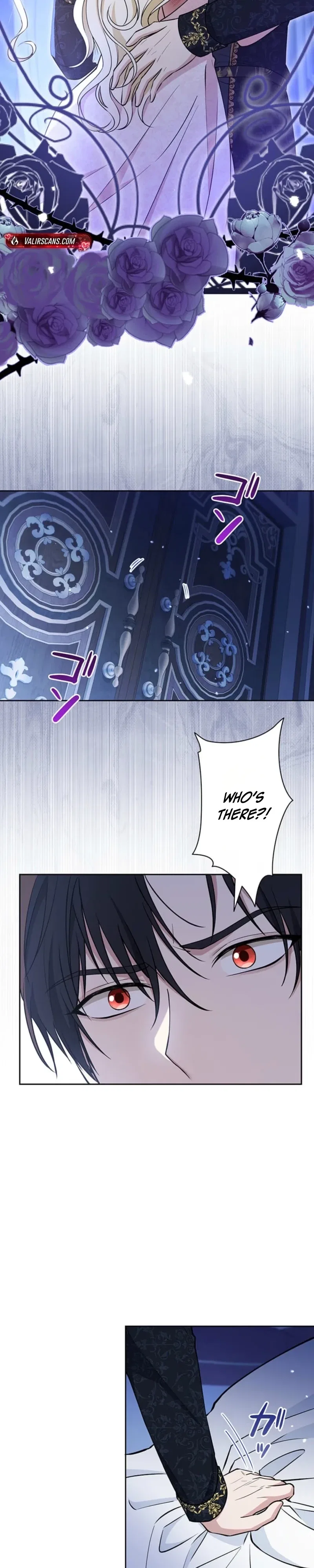 The Enemy King’s Substitute Bride Chapter 32 – Page 23