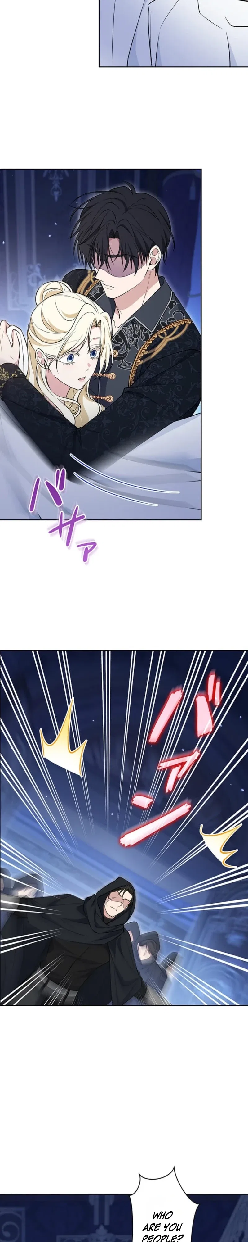 The Enemy King’s Substitute Bride Chapter 32 – Page 24