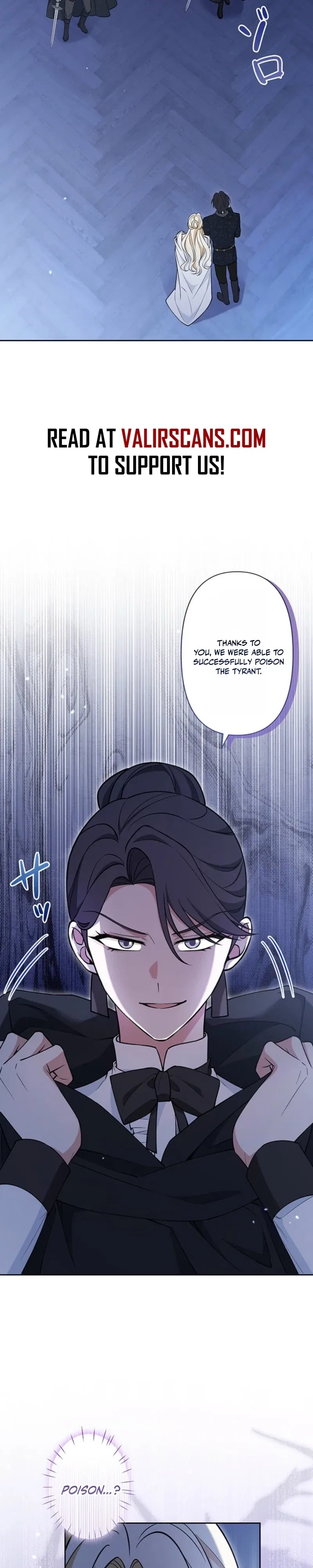 The Enemy King’s Substitute Bride Chapter 32 – Page 27