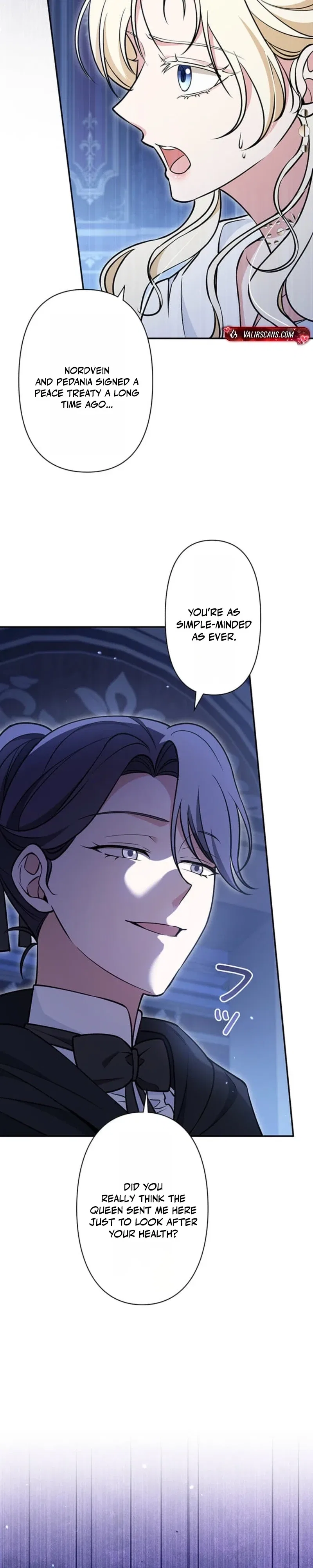 The Enemy King’s Substitute Bride Chapter 32 – Page 29