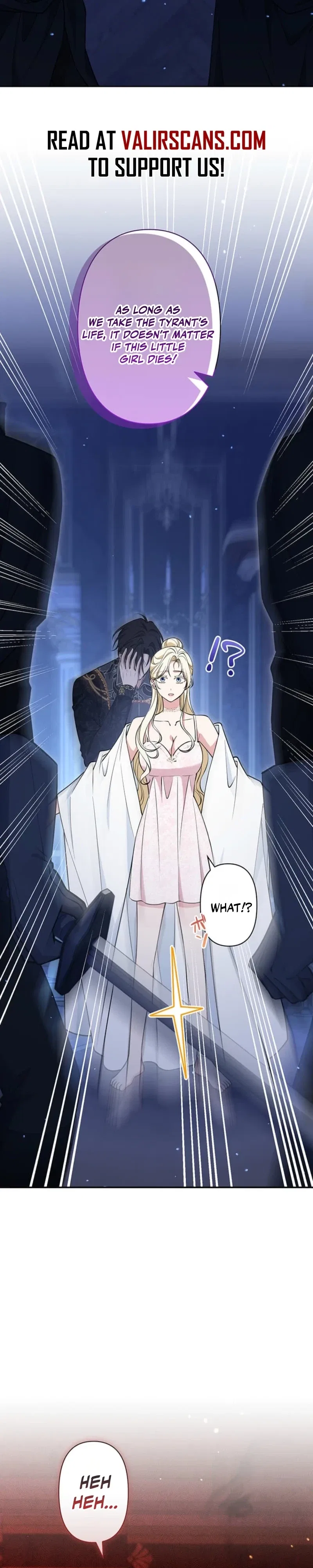The Enemy King’s Substitute Bride Chapter 32 – Page 34