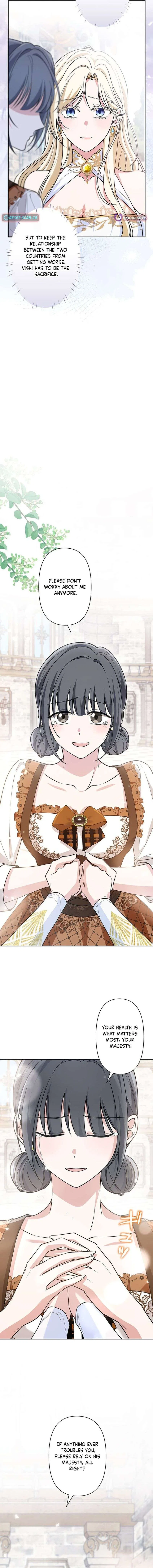 The Enemy King’s Substitute Bride Chapter 31 – Page 2