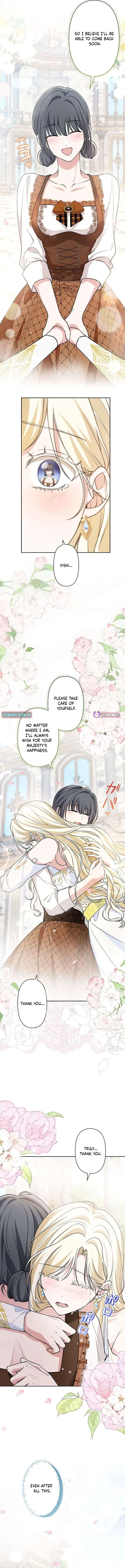The Enemy King’s Substitute Bride Chapter 31 – Page 4