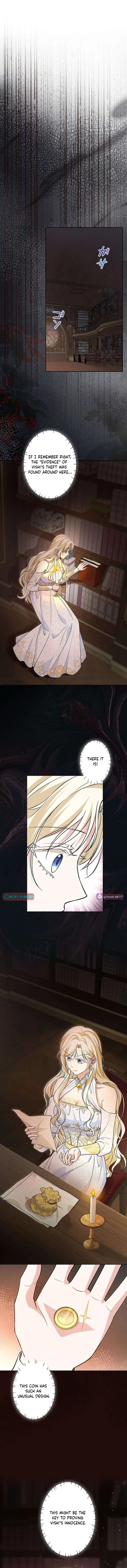 The Enemy King’s Substitute Bride Chapter 31 – Page 6