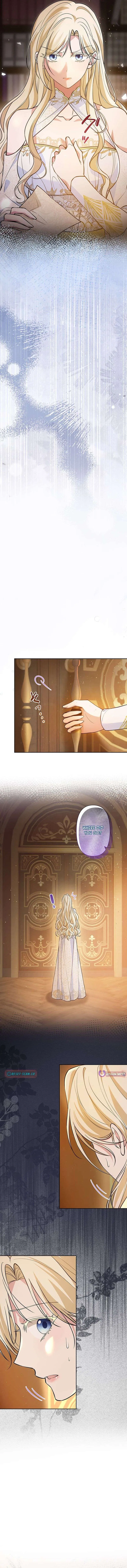 The Enemy King’s Substitute Bride Chapter 31 – Page 7