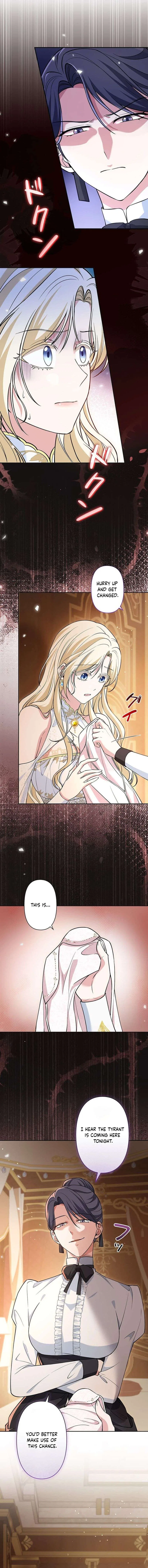 The Enemy King’s Substitute Bride Chapter 31 – Page 9