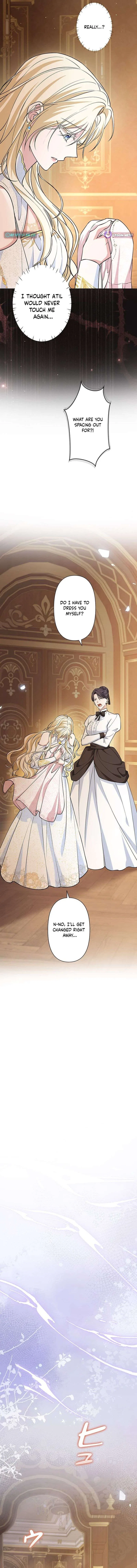 The Enemy King’s Substitute Bride Chapter 31 – Page 10