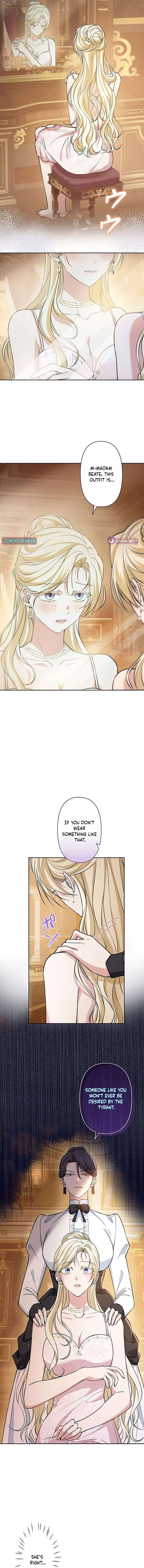 The Enemy King’s Substitute Bride Chapter 31 – Page 11