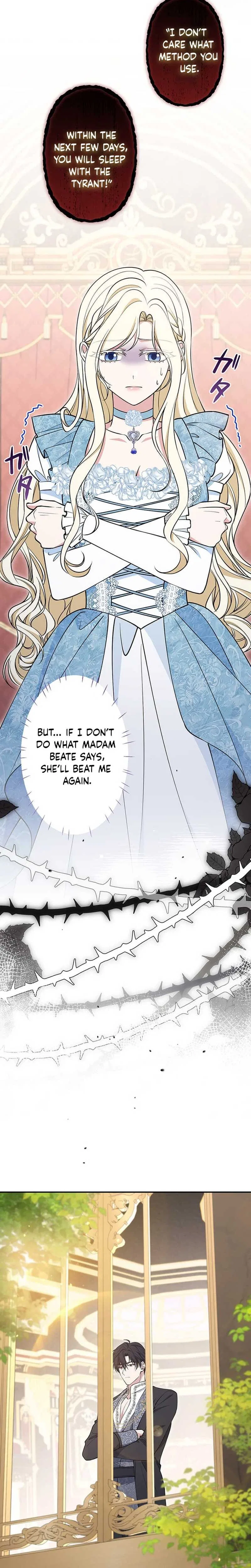 The Enemy King’s Substitute Bride Chapter 30 – Page 2