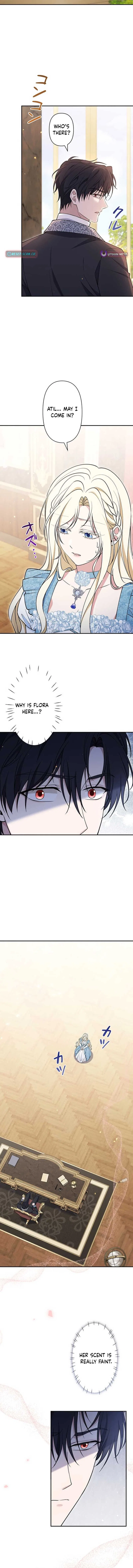 The Enemy King’s Substitute Bride Chapter 30 – Page 3
