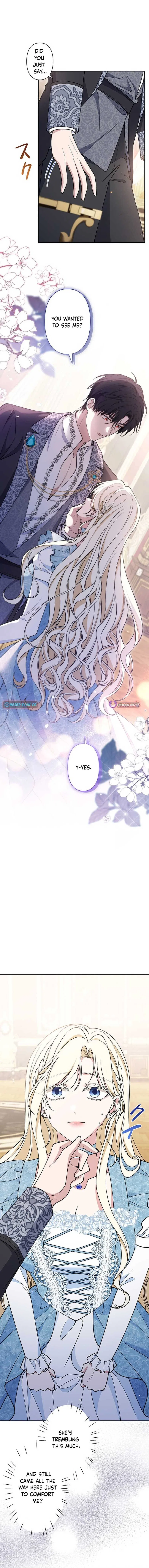 The Enemy King’s Substitute Bride Chapter 30 – Page 6