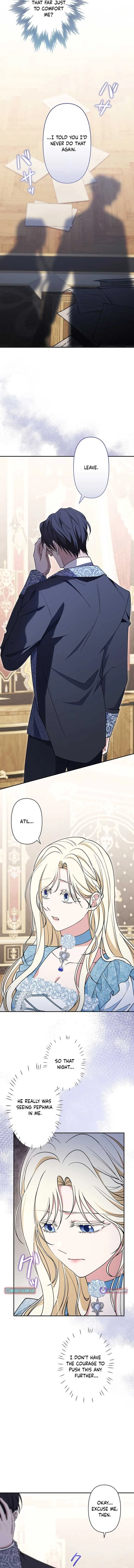 The Enemy King’s Substitute Bride Chapter 30 – Page 8