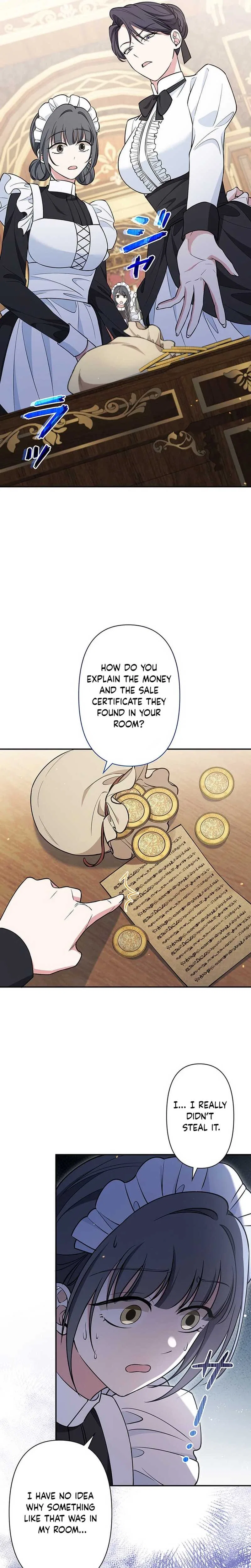The Enemy King’s Substitute Bride Chapter 30 – Page 21