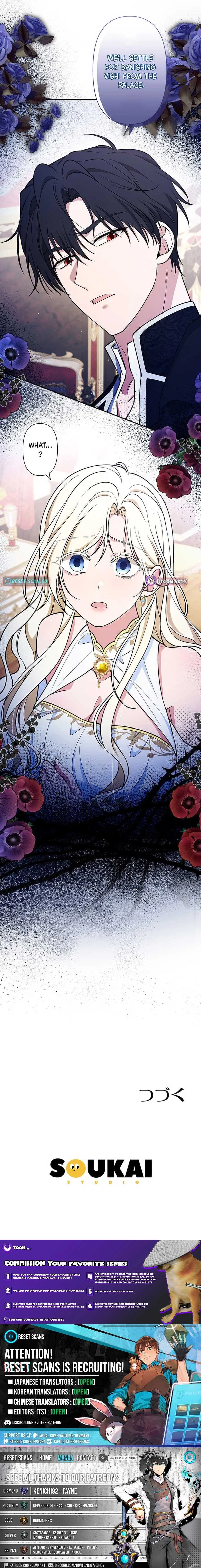 The Enemy King’s Substitute Bride Chapter 30 – Page 24