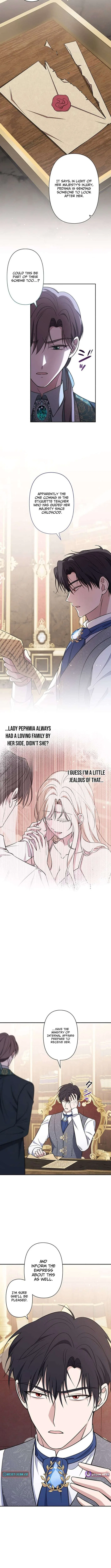 The Enemy King’s Substitute Bride Chapter 29 – Page 2