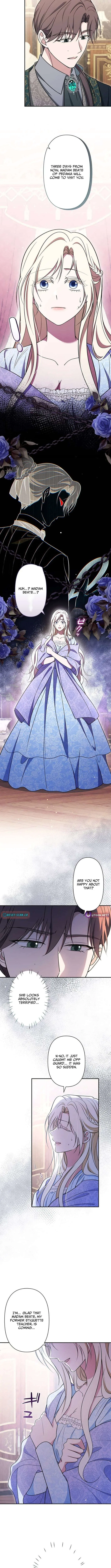 The Enemy King’s Substitute Bride Chapter 29 – Page 4
