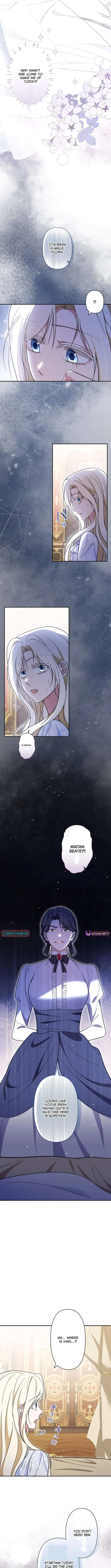 The Enemy King’s Substitute Bride Chapter 29 – Page 6