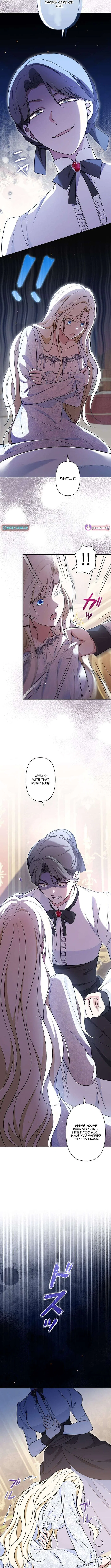The Enemy King’s Substitute Bride Chapter 29 – Page 7