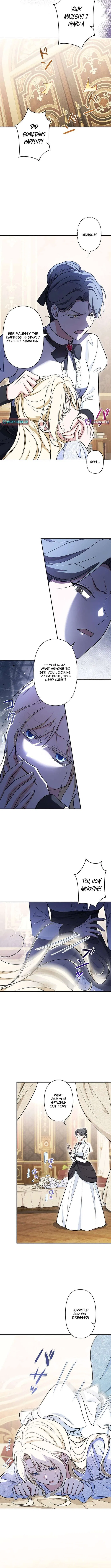 The Enemy King’s Substitute Bride Chapter 29 – Page 9