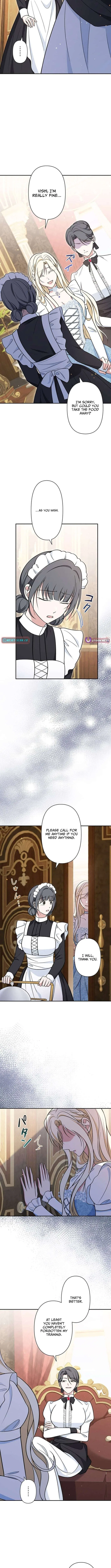 The Enemy King’s Substitute Bride Chapter 29 – Page 12